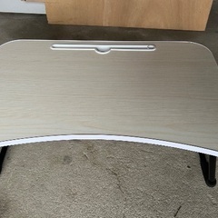 折りたたみ簡易デスク 