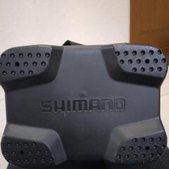 シマノ  ロッドケース135RW ブラック 【本日かぎり最終価格】の画像