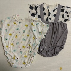 【美品】春夏ベビー服 サイズ70