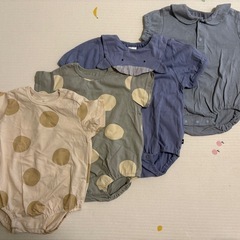 【美品】春夏ベビー服 サイズ70
