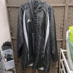 0304-470 アディダス　ベンチコート