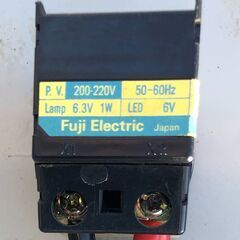 中古　配電盤　分電盤　インバーター・鍵付　420×290×160（00137）の画像