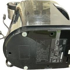 siroca シロカ コーン式 全自動コーヒーメーカー SC-C122 ステンレスサーバー 通電確認済の画像