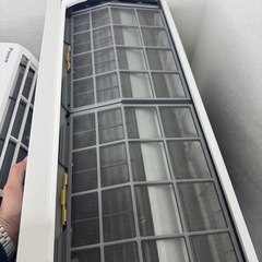 エアコン　日立　2.5k　2019 の画像