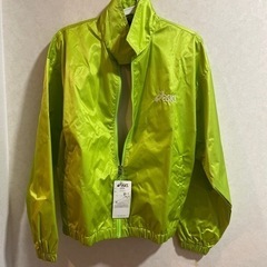 asics Mサイズ、ジャケット
