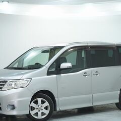 【自社ローン対象】日産　セレナ〇ミニバン〇両側電動スライドドア〇...