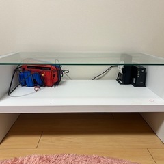 【購入者決定済み】テレビ台・テーブルの画像