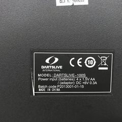 DARTSLIVE　ダーツライブ　100S 家庭用ダーツボードの画像