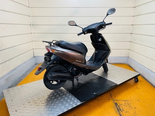 3462km ☆始動動画あり☆ Dio AF68 ホンダ 原付 兵庫