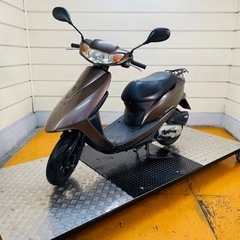 3462km ★始動動画あり★ Dio　AF68 ホンダ　原付　兵庫の画像