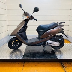 3462km ★始動動画あり★ Dio　AF68 ホンダ　原付　兵庫