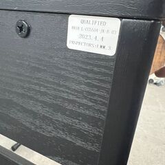 電子ピアノ　88鍵盤　3本ペダル　椅子付き　動作確認済み❕　ゲート付き軽トラ”無料貸出❕購入後取り置きにも対応 ❕H503の画像