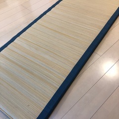【3/7迄 お取引中】い草ごろ寝マットの画像