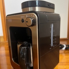 コーヒーメーカー　sirocaの画像