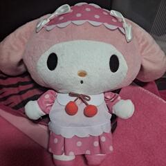 サンリオ、まいめろ縫いぐるみ(現状販売)