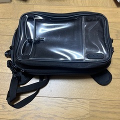 タンクバック