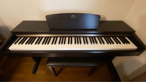 電子ピアノ　YAMAHA ヤマハ　ARIUS YDP-160 椅子