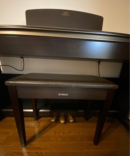 電子ピアノ　YAMAHA ヤマハ　ARIUS YDP-160 椅子　
