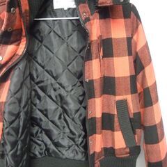 Comfort basic 子供用 ジャンバー Mの画像