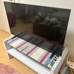 【購入者決定済み】テレビ台・テーブルの画像