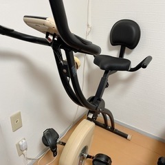 エアロバイク　お取引き者 決定済

