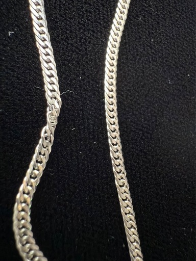 喜平プラチナネックレス10g