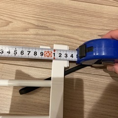 突っ張り棚の画像