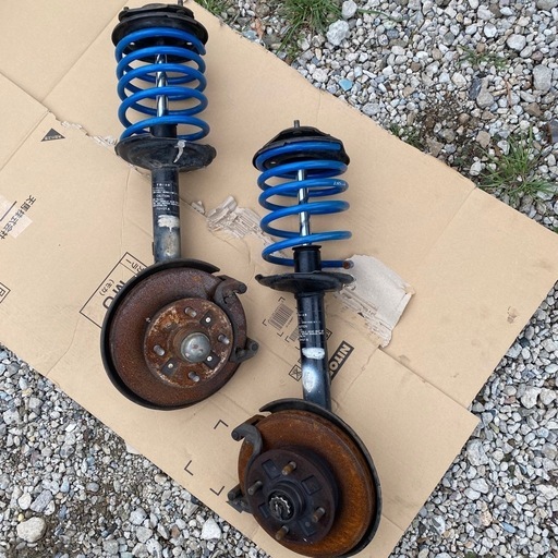 gx71純正サスペンション‼️