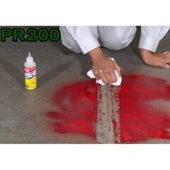 【美品】ドーイチ プロ仕様のはくり剤 固化した接着剤・乾いたペンキはがし PR200 100mlの画像