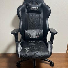 AKracing OVERTURE ブラック