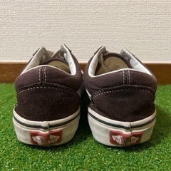 VANSオールドスクール22.5の画像