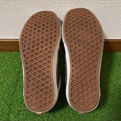 VANSオールドスクール22.5の画像
