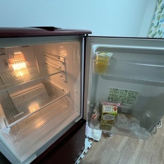 シャープ冷蔵庫