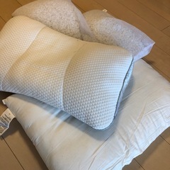 【3/7迄】敷布団、掛け布団、毛布、布団カバー、枕の画像