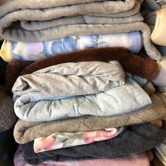 【3/7迄】敷布団、掛け布団、毛布、布団カバー、枕の画像