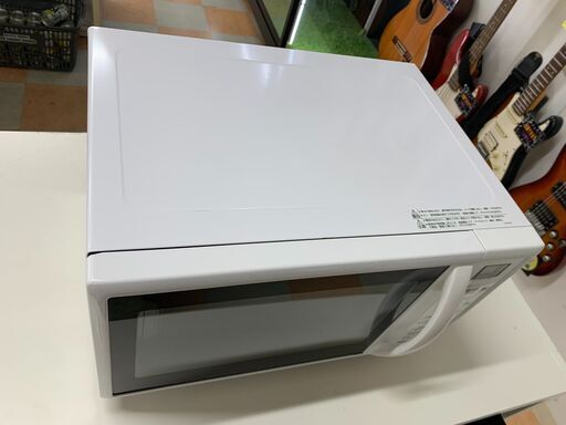 ☆ジモティー割引有☆ シャープ オーブンレンジ RE-CE6-KW 2019年製 ☆ジモティ割引あり☆オーブンレンジ シャープ RE-CE6-KW 2019年製