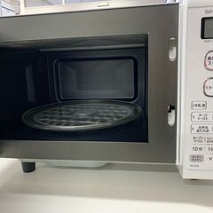 ★ジモティ割引あり★オーブンレンジ シャープ RE-CE6-KW 2019年製 ※動作チェック済/当店1ヶ月保証の画像