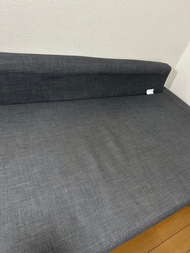 IKEAソファベット収納付き