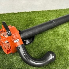 HAIGE パワーブロワー エンジンブロワー 26cc EBV260 掃除 軽量 集塵機 手持ち ハンディ ブロワ　大風量 ハイパワー バキューム 送風機　多目的ブロワー　簡易始動動画ありの画像
