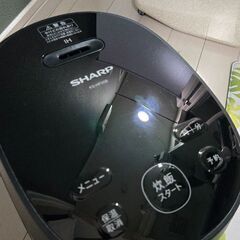SHARP IH 3合 炊飯器