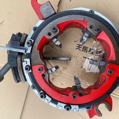 アサダ　1〜4インチ　ダイヘッドの画像