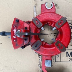 アサダ　1〜4インチ　ダイヘッドの画像