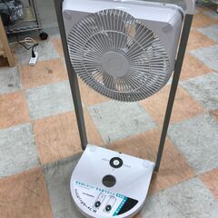 【ｼﾞｬﾝｸﾞﾙｼﾞｬﾝｸﾞﾙ金沢店】 折りたたみ扇風機 ドウシシャ FLU-253D 2023年製 ※動作チェックOKの画像