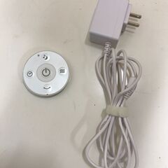 【ｼﾞｬﾝｸﾞﾙｼﾞｬﾝｸﾞﾙ金沢店】 折りたたみ扇風機 ドウシシャ FLU-253D 2023年製 ※動作チェックOKの画像