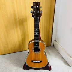 【❗️✨️温かみのある音色✨️❗️】Mitchell ウクレレ ...