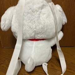 クレヨンしんちゃん　シロのリュックの画像