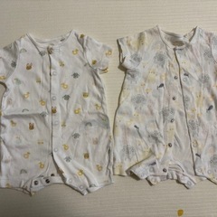 【美品】NEXT春夏ベビー服 サイズ60ほど