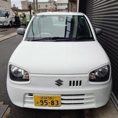 スズキアルト　平成29年4月　