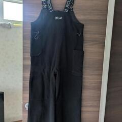 ROXY　ロキシー　オーバーオール　Sサイズの画像