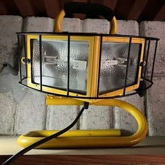 作業用ライト